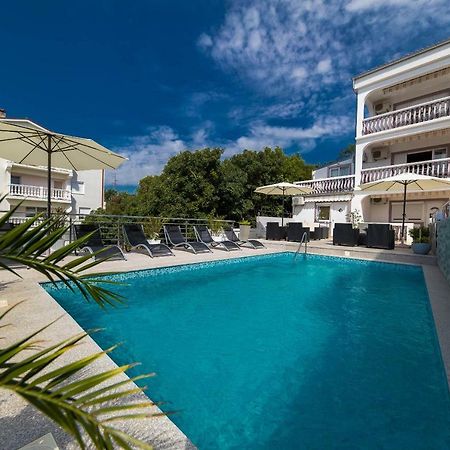 Apartmani Jordanka Crikvenica Zewnętrze zdjęcie