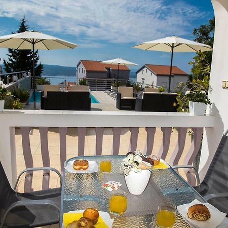 Apartmani Jordanka Crikvenica Zewnętrze zdjęcie