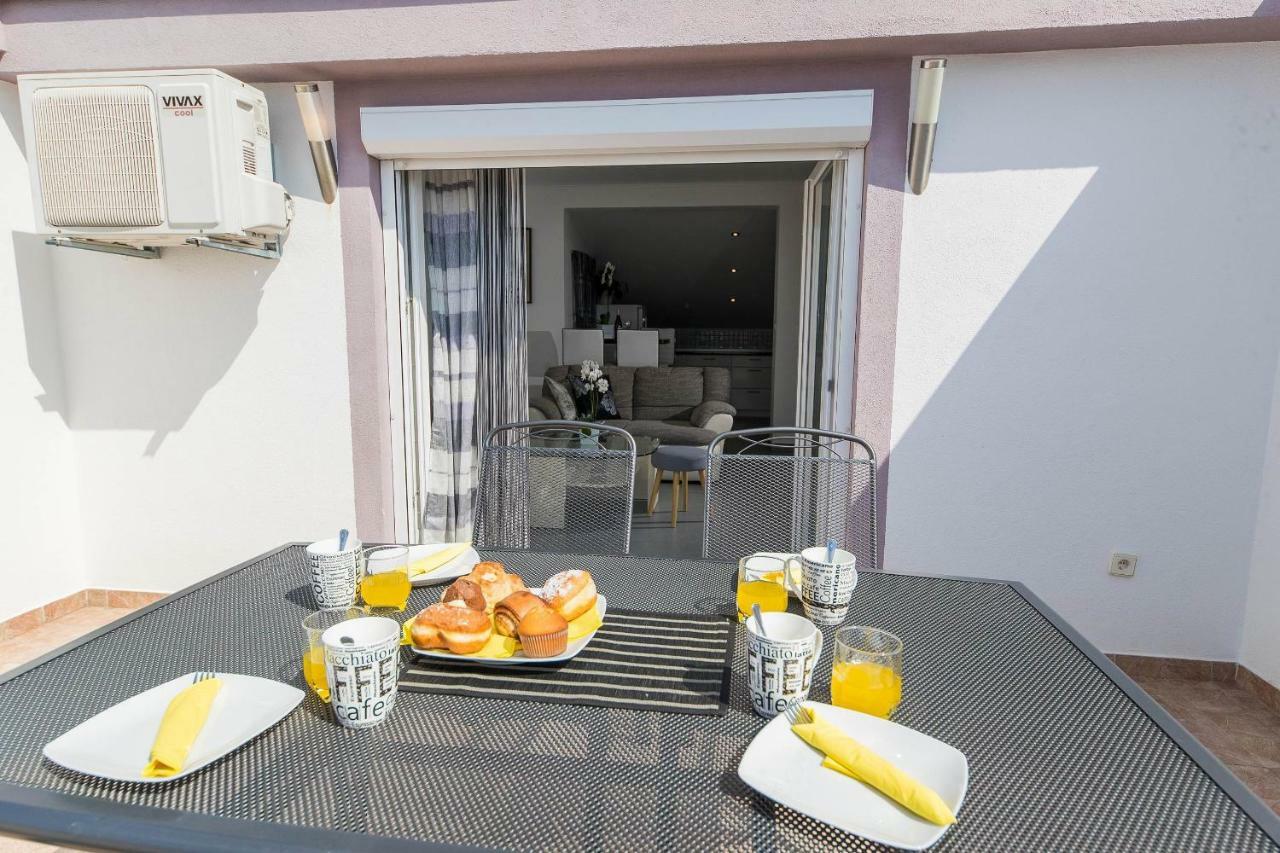 Apartmani Jordanka Crikvenica Zewnętrze zdjęcie