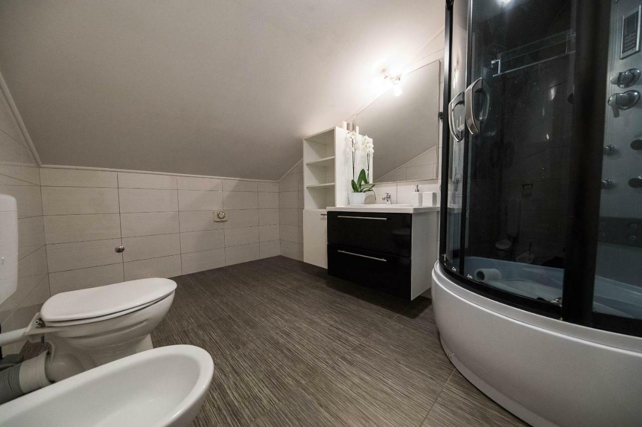 Apartmani Jordanka Crikvenica Zewnętrze zdjęcie