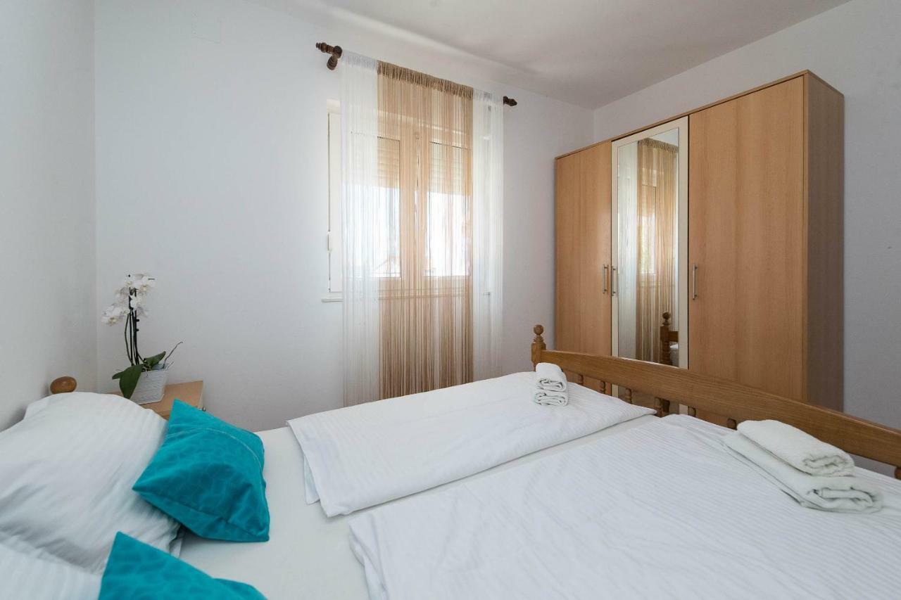 Apartmani Jordanka Crikvenica Zewnętrze zdjęcie