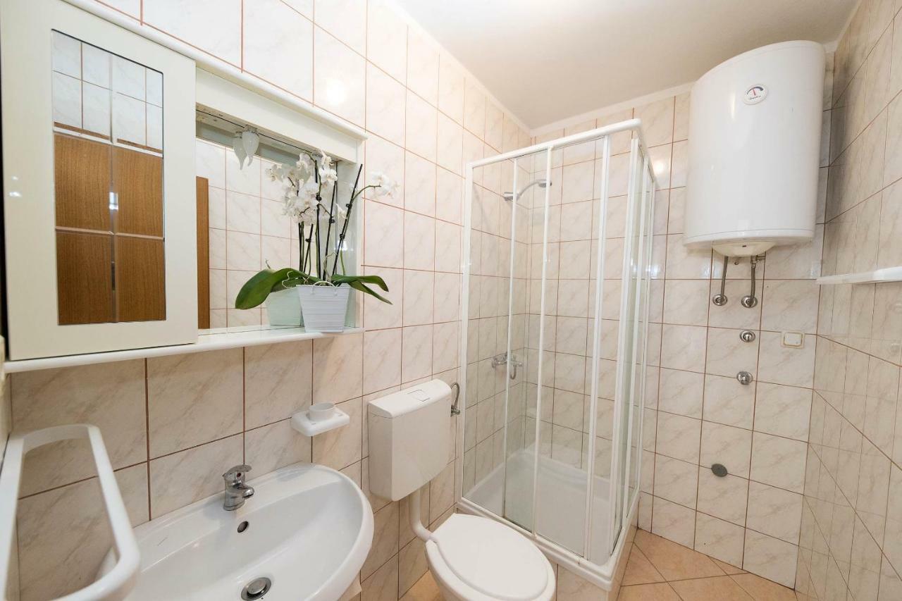 Apartmani Jordanka Crikvenica Zewnętrze zdjęcie