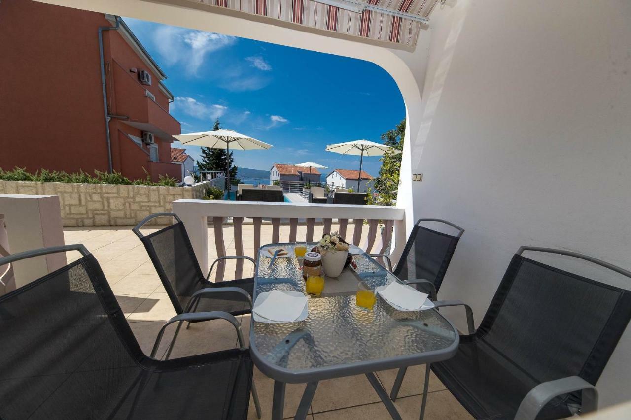 Apartmani Jordanka Crikvenica Zewnętrze zdjęcie