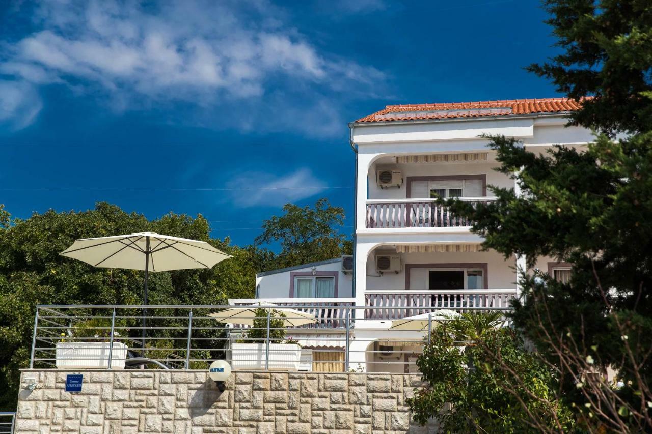Apartmani Jordanka Crikvenica Zewnętrze zdjęcie