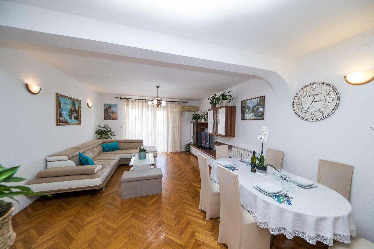 Apartmani Jordanka Crikvenica Zewnętrze zdjęcie
