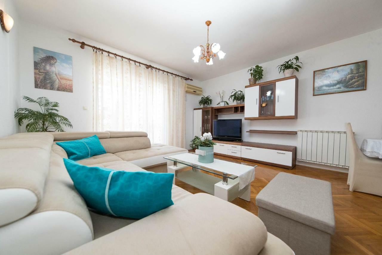 Apartmani Jordanka Crikvenica Zewnętrze zdjęcie