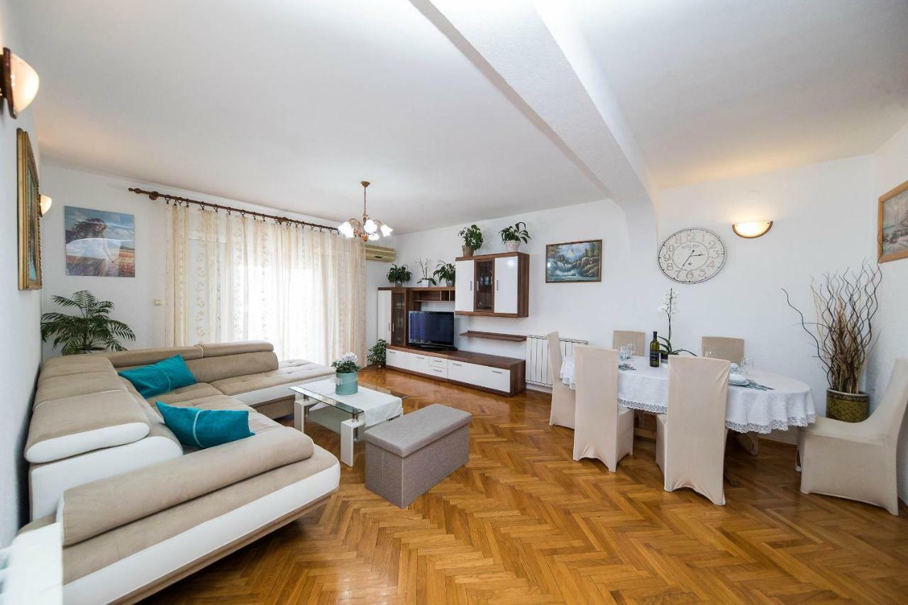Apartmani Jordanka Crikvenica Zewnętrze zdjęcie