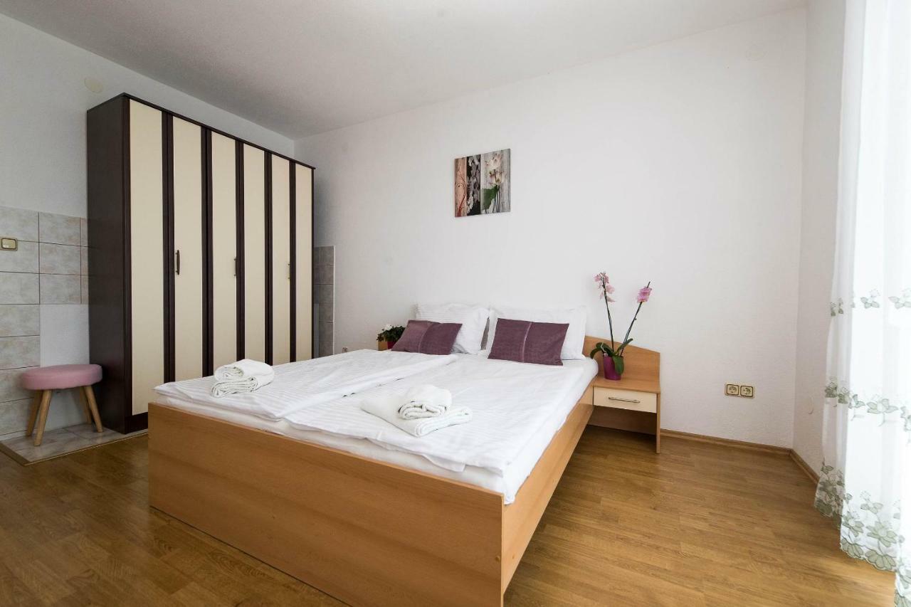 Apartmani Jordanka Crikvenica Zewnętrze zdjęcie