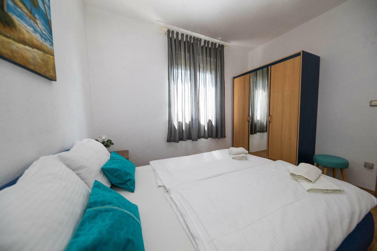 Apartmani Jordanka Crikvenica Zewnętrze zdjęcie