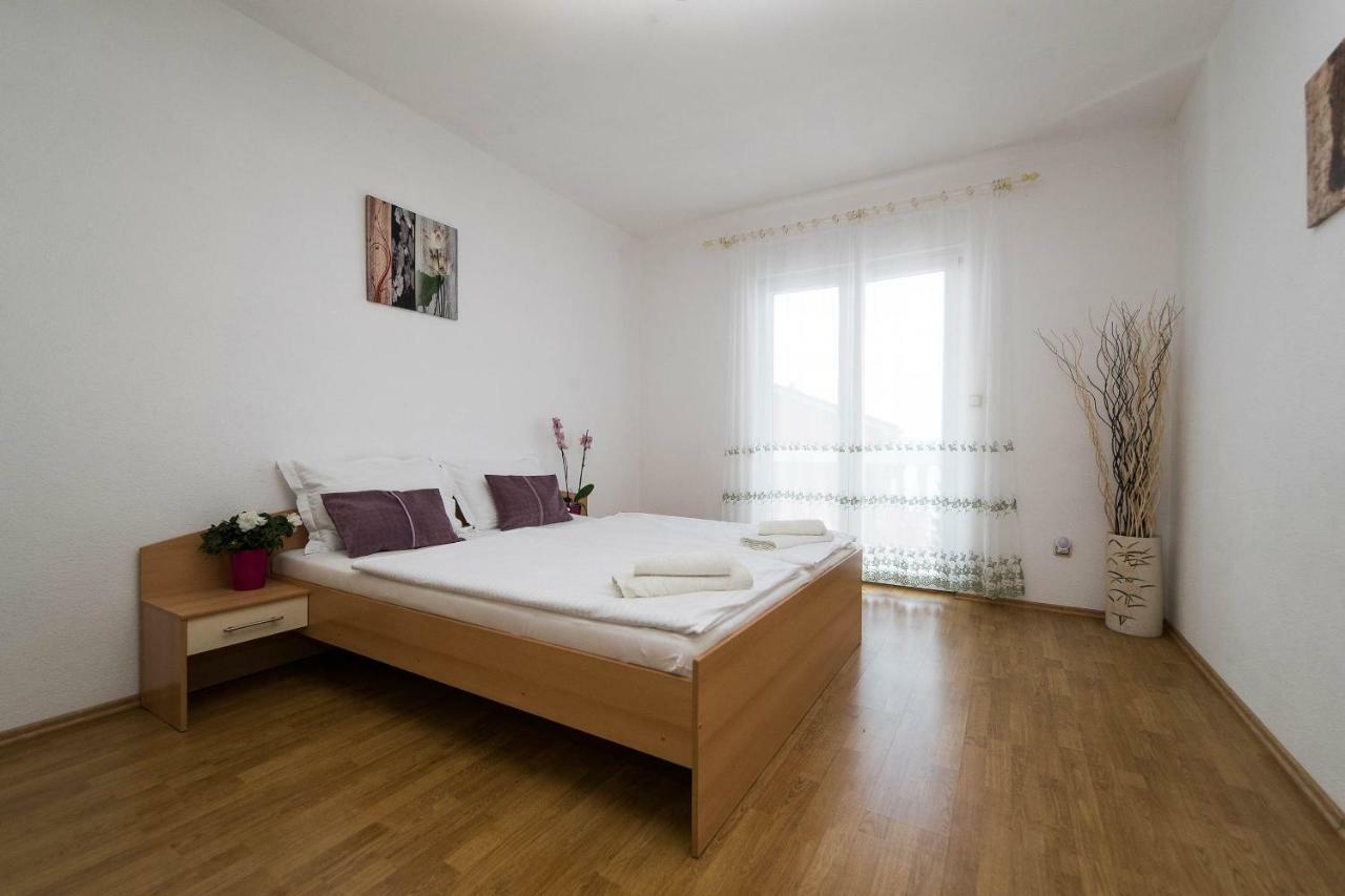 Apartmani Jordanka Crikvenica Zewnętrze zdjęcie