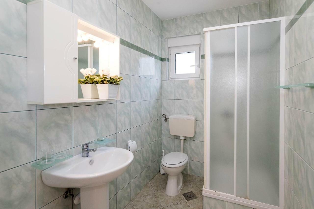 Apartmani Jordanka Crikvenica Zewnętrze zdjęcie