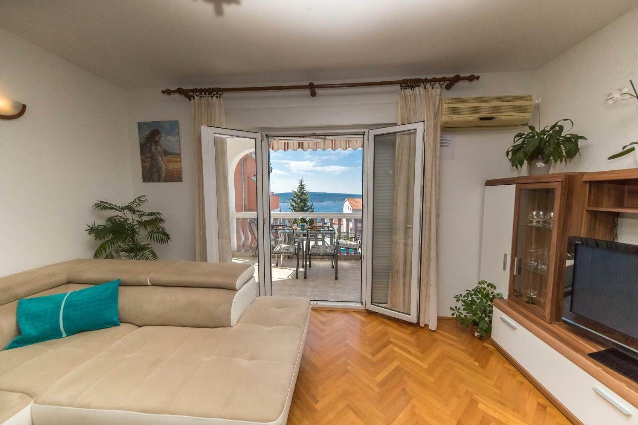 Apartmani Jordanka Crikvenica Zewnętrze zdjęcie